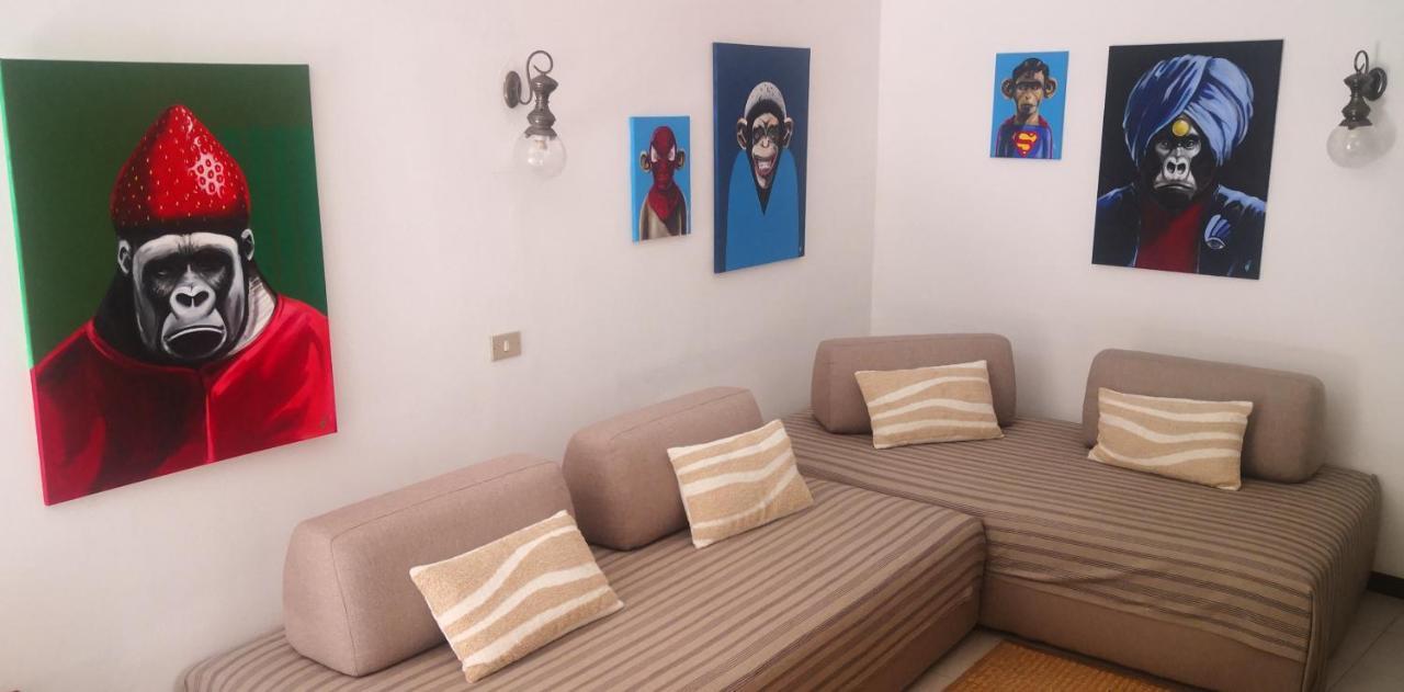 Residenza Esse Villa Анджера Екстериор снимка