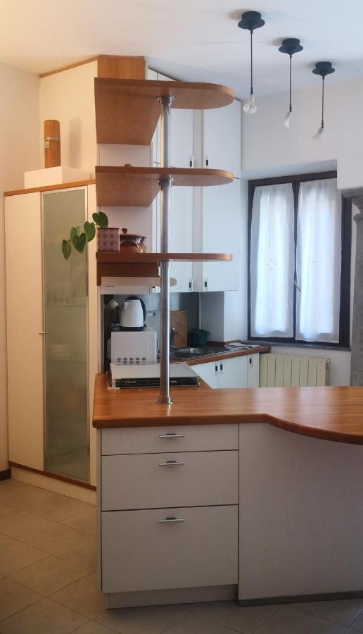 Residenza Esse Villa Анджера Екстериор снимка