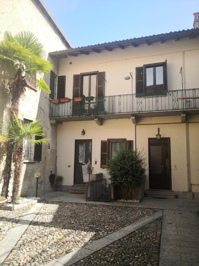 Residenza Esse Villa Анджера Екстериор снимка