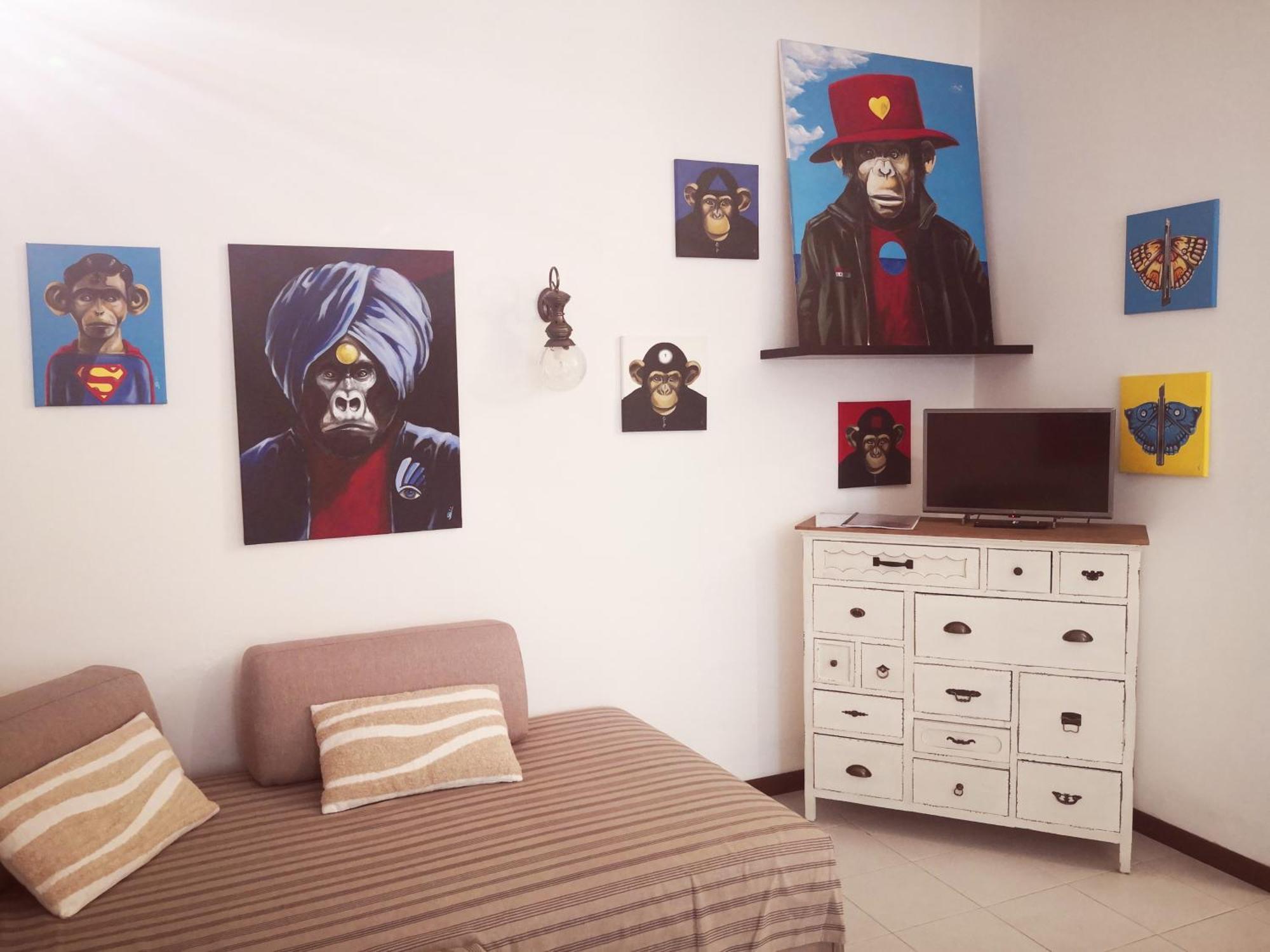 Residenza Esse Villa Анджера Екстериор снимка