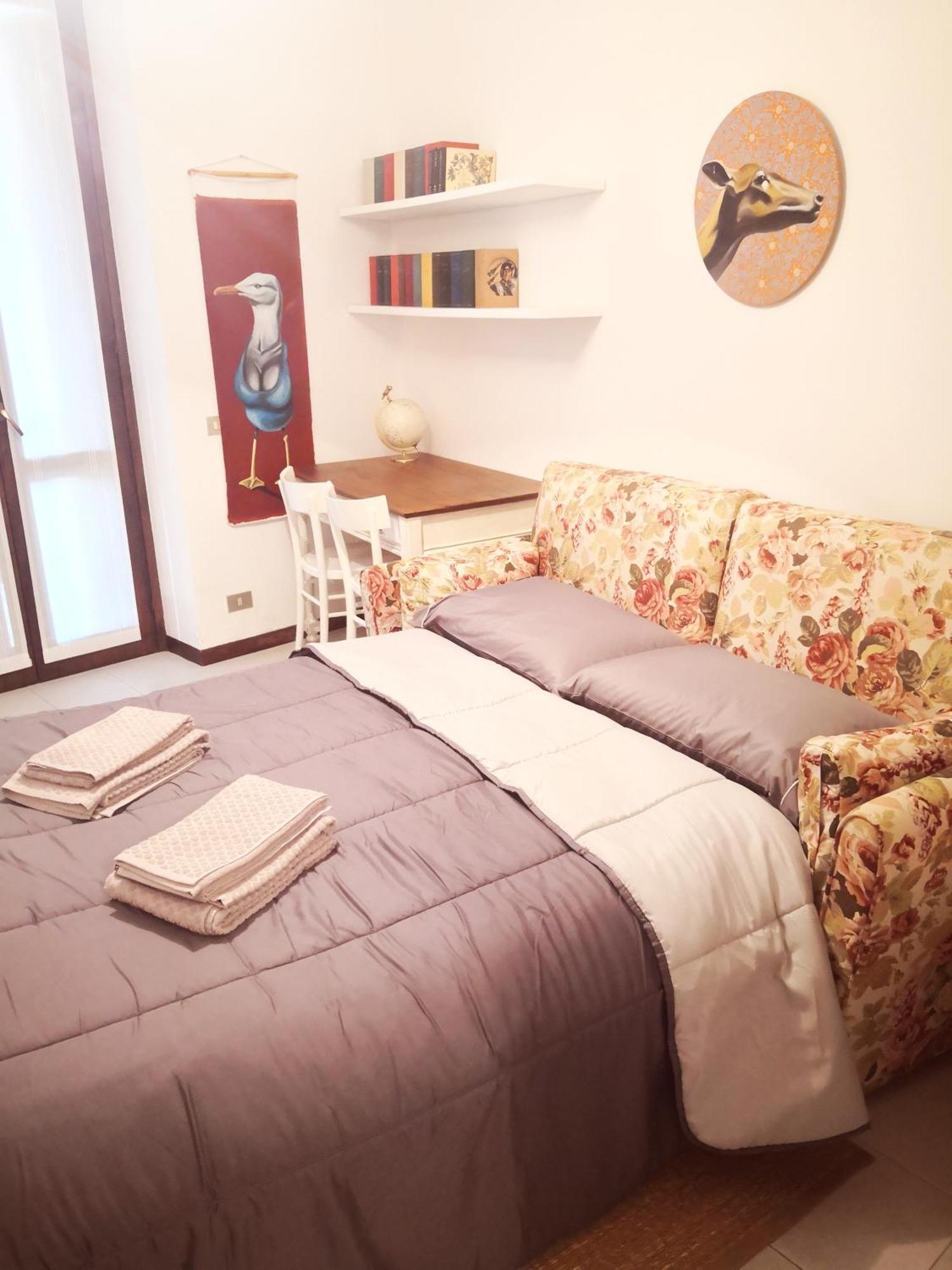 Residenza Esse Villa Анджера Екстериор снимка