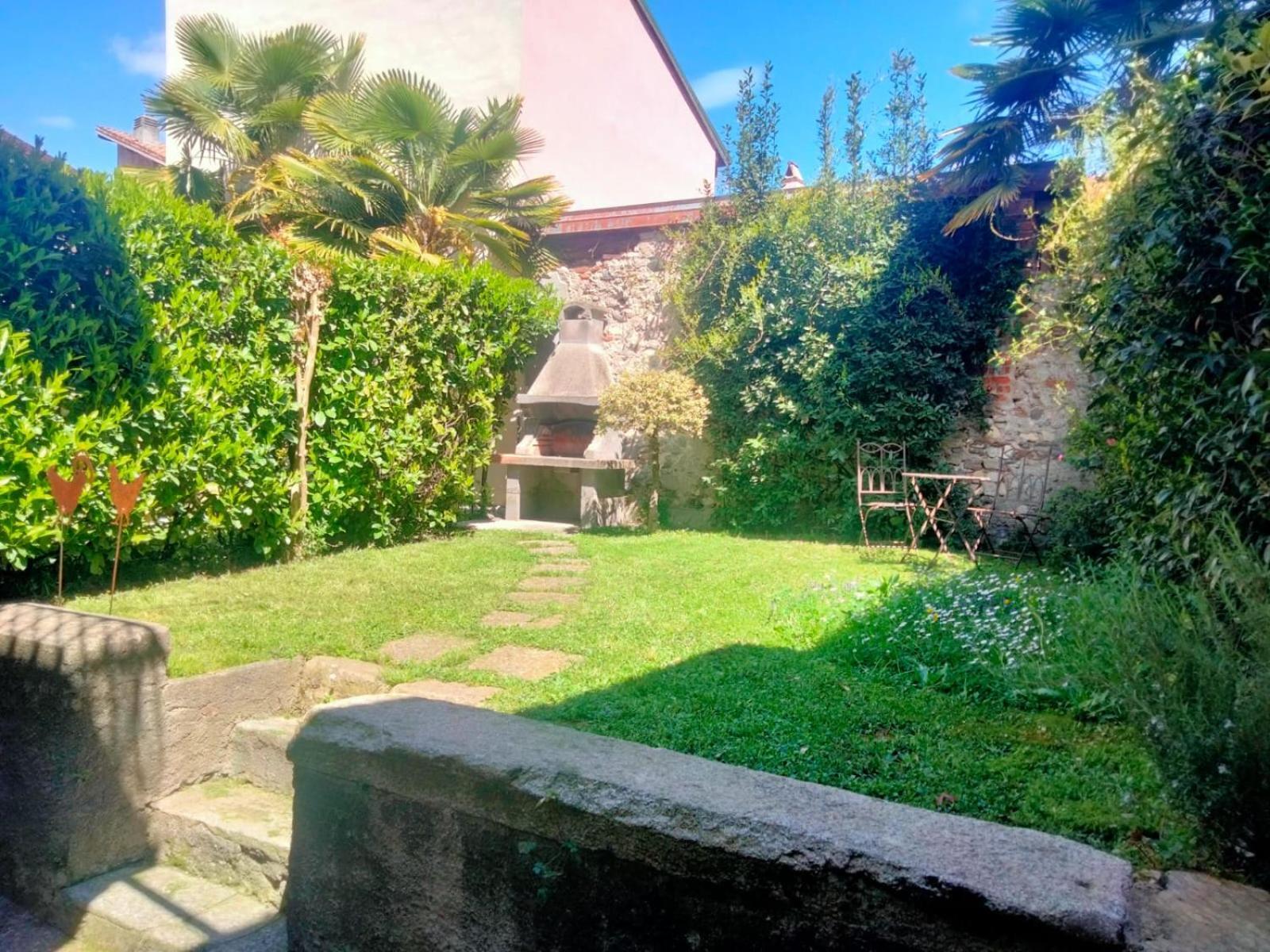 Residenza Esse Villa Анджера Екстериор снимка